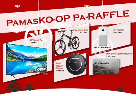 PamasKO-OP Pa-RAFFLE Winners