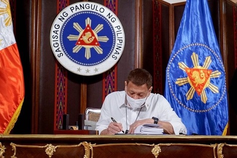 COVID-19 Advisory #13: Bayanihan 2