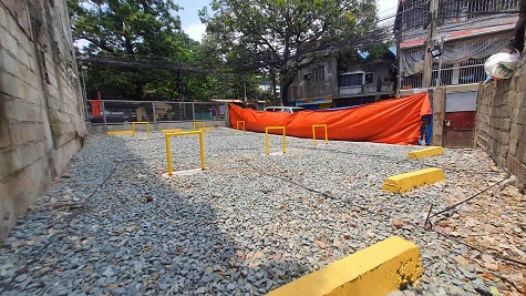 HPP Makati Parking For Rent