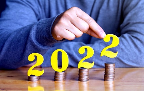 Start The Year Right!