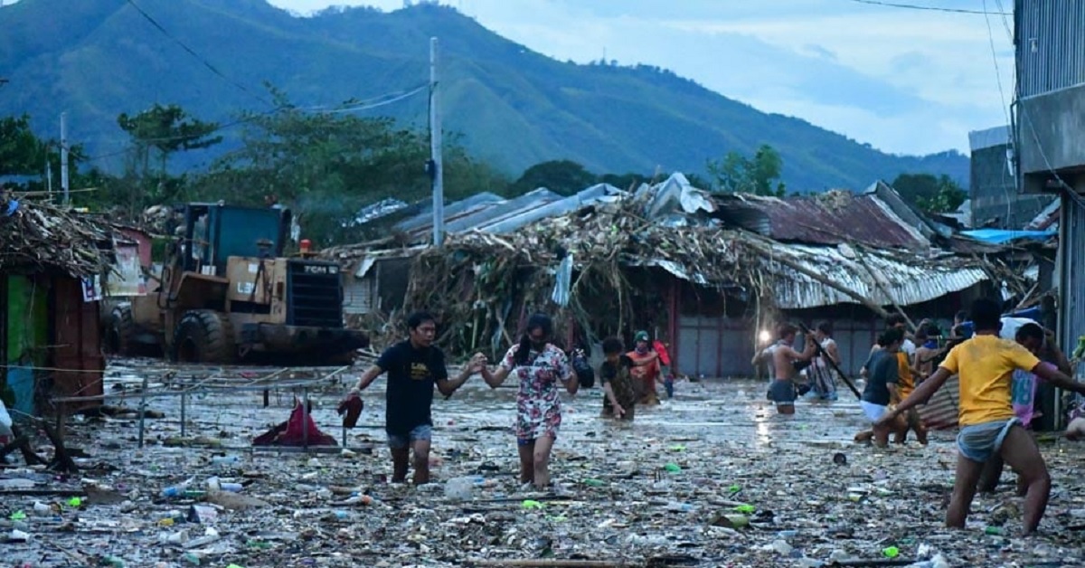 HPPCOOP will match your donations to Typhoon Ulysses relief efforts